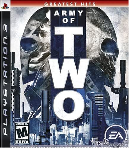 Army of Two B0344